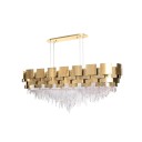 Castro Lighting - Mondrian Chandelier 9180